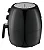 Fritadeira  Air Fryer Suprema Agratto FES-01 3.6L 1400W 127V Preto - Imagem 3