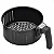 Fritadeira Air Fryer Suprema Agratto Digital FESD-01 3.6L 1400W 127V Preto - Imagem 5