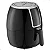 Fritadeira Air Fryer Suprema Agratto Digital FESD-01 3.6L 1400W 127V Preto - Imagem 2