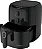 Fritadeira Air Fryer Cadense FRT580 4L 127V Preto - Imagem 2