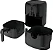 Fritadeira Air Fryer Cadense FRT580 4L 127V Preto - Imagem 3
