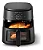 Fritadeira Air Fryer Philips Digital NA230/09 6.2L 220V Preto - Imagem 4