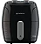 Fritadeira Air Fryer Cadence Super Cook FRT410 3.8L 1300W 127V Preto - Imagem 1