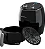 Fritadeira Air Fryer Cadence Super Cook FRT410 3.8L 1300W 127V Preto - Imagem 4