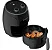 Fritadeira Air Fryer Cadence Super Cook FRT410 3.8L 1300W 127V Preto - Imagem 5