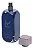 Perfume Arabe Masculino Lattafa Al Maleky 100ML(Azul) - Imagem 3