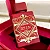 Perfume Arabe Unissex Lattafa Sublime Bade`E Al Oud 100ML(Vermelho) - Imagem 3