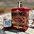 Perfume Arabe Unissex Lattafa Sublime Bade`E Al Oud 100ML(Vermelho) - Imagem 4