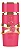 Perfume Arabe Feminino Lattafa Yara Candy 100ML(Rosa Pink) - Imagem 2
