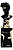 Perfume Arabe Masculino Lattafa His Confession 100ML(Preto) - Imagem 2