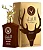 Perfume Arabe Masculino Lattafa Al Noble Wazzer 100ML(Marrom) - Imagem 1