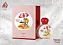 Perfume Arabe Infantil Lattafa Happy Time 75ML(Rosa) - Imagem 2