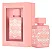 Perfume Arabe Feminino Lattafa Noble Blush Bade`E Al Oud 100ML(Rosinha) - Imagem 1