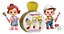 Perfume Arabe Infantil Lattafa Stop Wait Go 75ML(Verde) - Imagem 3