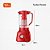 Liquidificador Mondial L99 Filtro Turbo 500W 127V Vermelho - Imagem 8