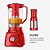 Liquidificador Mondial L99 Filtro Turbo 500W 127V Vermelho - Imagem 4