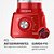 Liquidificador Mondial L99 Filtro Turbo 500W 127V Vermelho - Imagem 7