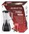 Liquidificador Agratto Forza LQLF01 Leitoso 1.5L 850W 127V Preto - Imagem 6