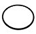 Anel O'ring de Borracha 1386958 - Imagem 1