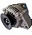 Alternador TY Motor 4Y 270607815871 - Imagem 1