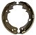 Sapata de Freio Lado Esquerdo Hyster 40-70FT / Yale 40-70 VX 1565313/580051332 (PAR) - Imagem 1