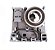 Rolamento Sensorizado SKF BMD-6206/064S2/UA008A - Imagem 1