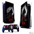 Skin PS5 Adesiva Batman-Vs-Superman - Imagem 1