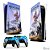 Skin PS5 Adesiva Horizon Zero Down - Imagem 1