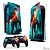 Skin PS5 Adesiva Battlefield 2042 - Imagem 1