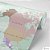 Painel Adesivo Mapa Mundi - Imagem 3
