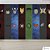 Painel Adesivo Heróis Minimalista - Imagem 3