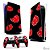 Skin PS5 Adesiva Akatsuki - Imagem 1