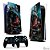 Skin PS5 Adesiva Assassin's Creed Valhalla - Imagem 1