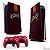 Skin PS5 Adesiva Cleveland Cavaliers - Imagem 1