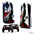 Skin PS5 Adesiva Coringa - Imagem 1