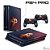 Skin PS4 Adesiva God Of War Blue Skin - Imagem 3