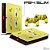 Skin PS4 Adesiva Bob Esponja - Imagem 2