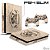 Skin PS4 Adesiva Harry Potter Hogwarts - Imagem 2