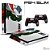 Skin PS4 Adesiva Coringa - Imagem 2