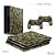 Skin PS4 Adesiva Camuflado Floresta - Imagem 3
