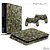 Skin PS4 Adesiva Camuflado Floresta - Imagem 2