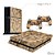 Skin PS4 Adesiva Camuflado Desert - Imagem 1