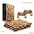 Skin PS4 Adesiva Camuflado Desert - Imagem 3