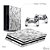 Skin PS4 Adesiva Camuflado Polar - Imagem 3