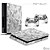 Skin PS4 Adesiva Camuflado Polar - Imagem 2