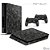Skin PS4 Adesiva Camuflado Urban - Imagem 2