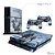 Skin PS4 Adesiva God Of War Ragnarok II - Imagem 1