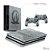 Skin PS4 Adesiva God Of War Ragnarok Special Edition - Imagem 3