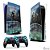 Skin PS5 Adesiva God Of War - Imagem 1