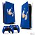 Skin PS5 Adesiva Sonic - Imagem 1